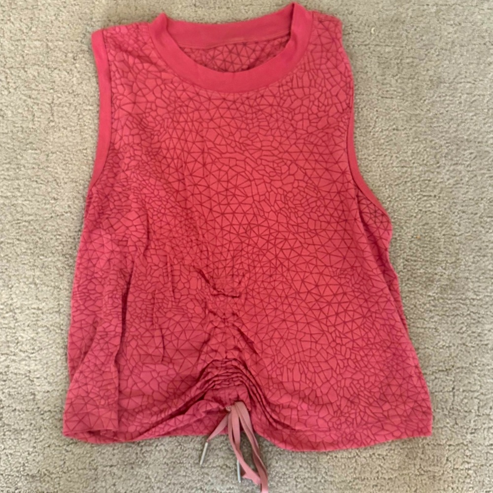 Lululemon Loose-Fit Tank